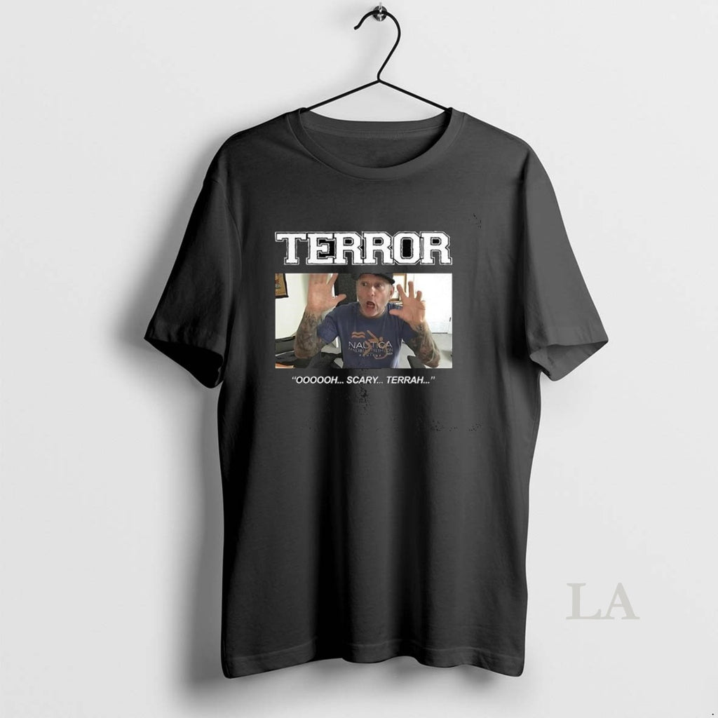 Original John Joseph Terror Oh Scary Terrah