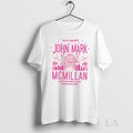 Original John Mark Mcmillan Los Angeles Tour