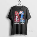 Original John Mateer And Shai Gilgeous Alexander Oklahoma Sooners On Oklahoma City Thunder Thunder All