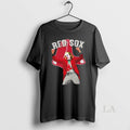 Original Joker Dabbing X Boston Red Sox Baseball