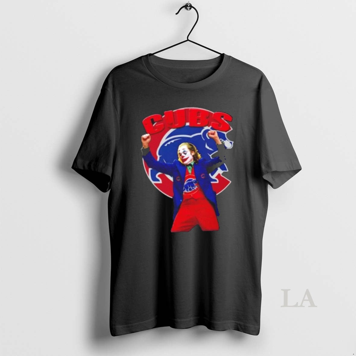 Original Joker Dabbing X Chicago Cubs Baseball