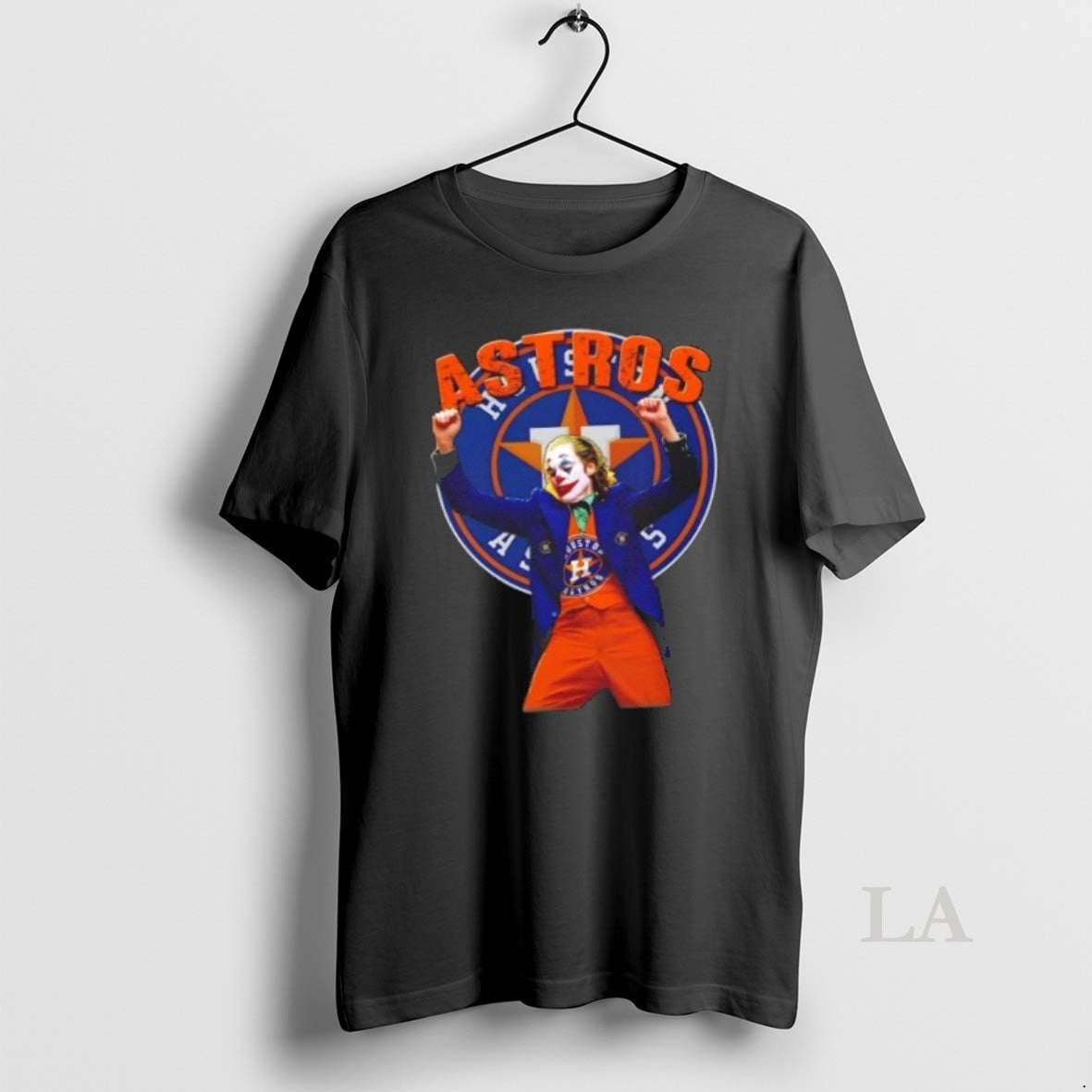 Original Joker Dabbing X Houston Astros Baseball