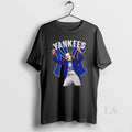 Original Joker Dabbing X New York Yankees Baseball