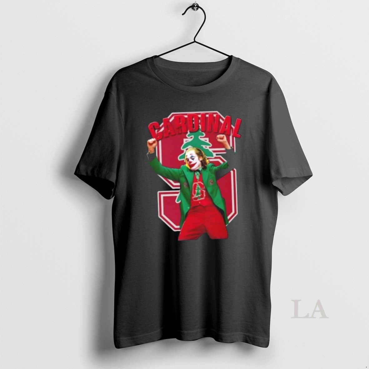 Original Joker Dabbing X Stanford Cardinal Football