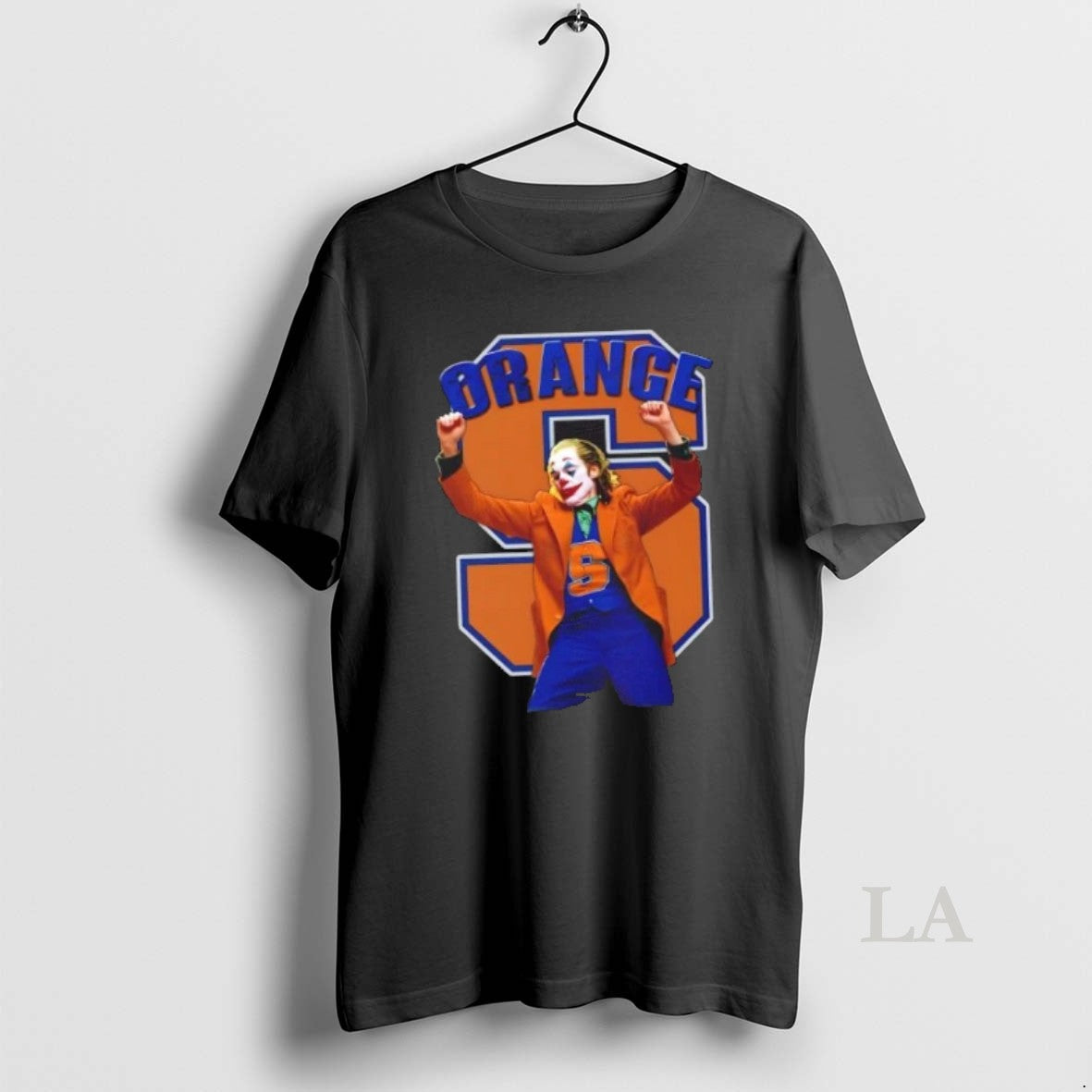 Original Joker Dabbing X Syracuse Orange Football