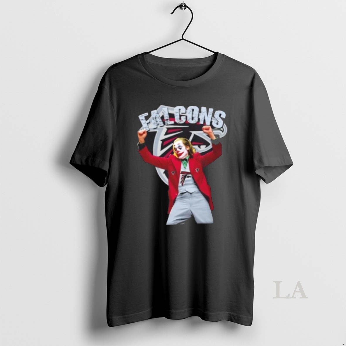 Original Joker Dancing Atlanta Falcons Football