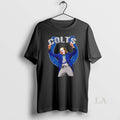 Original Joker Dancing Indianapolis Colts Football