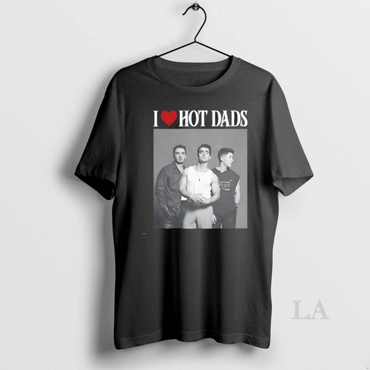 Original Jonas Brothers I Love Hot Dads 2025