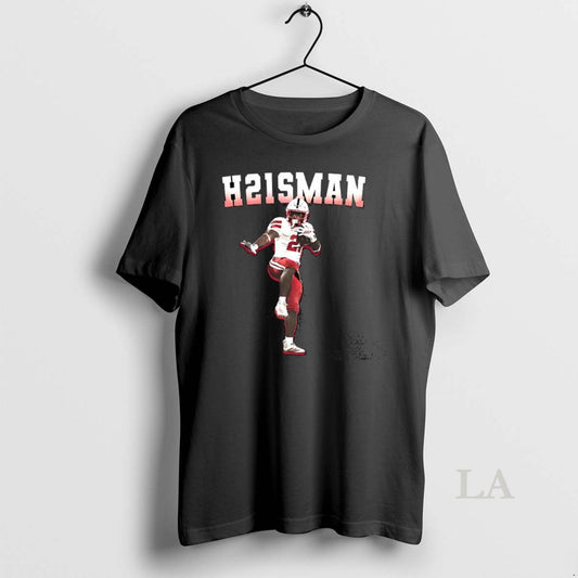 Original Jonathan Taylor Wisconsin Badgers H21sman