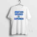 Original Jonathan Grounds Is Superman