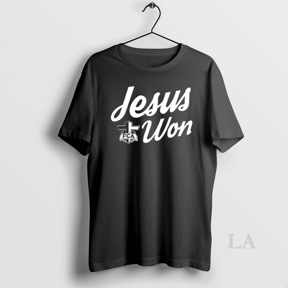 Original Jordyn Tyson Jesus Won