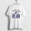 Original Jose Bautista Toronto Blue Jays Cooperstown Player Baseball