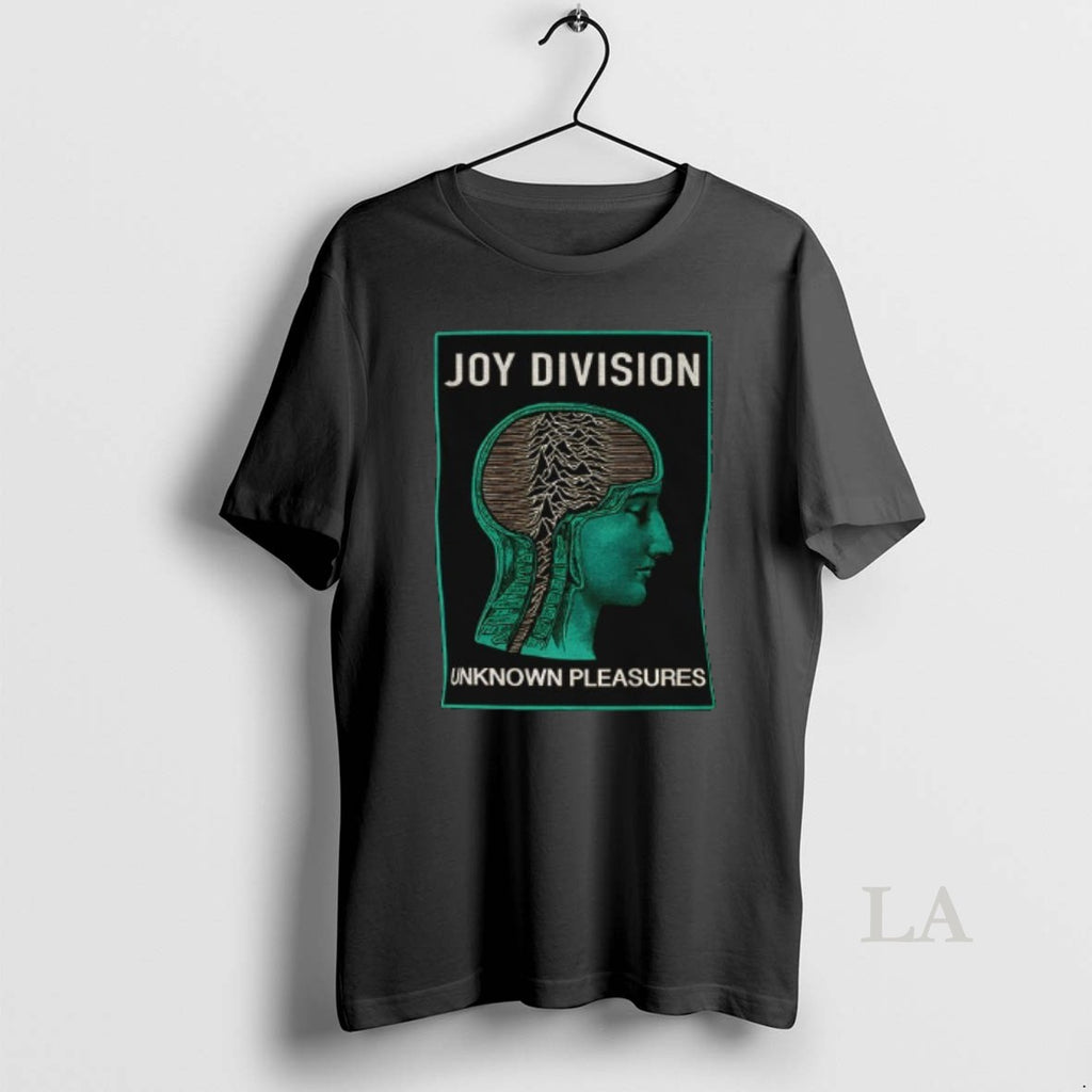 Original Joy Division Unknown Pleasures