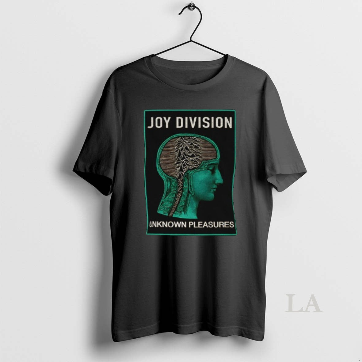 Original Joy Division Unknown Pleasures