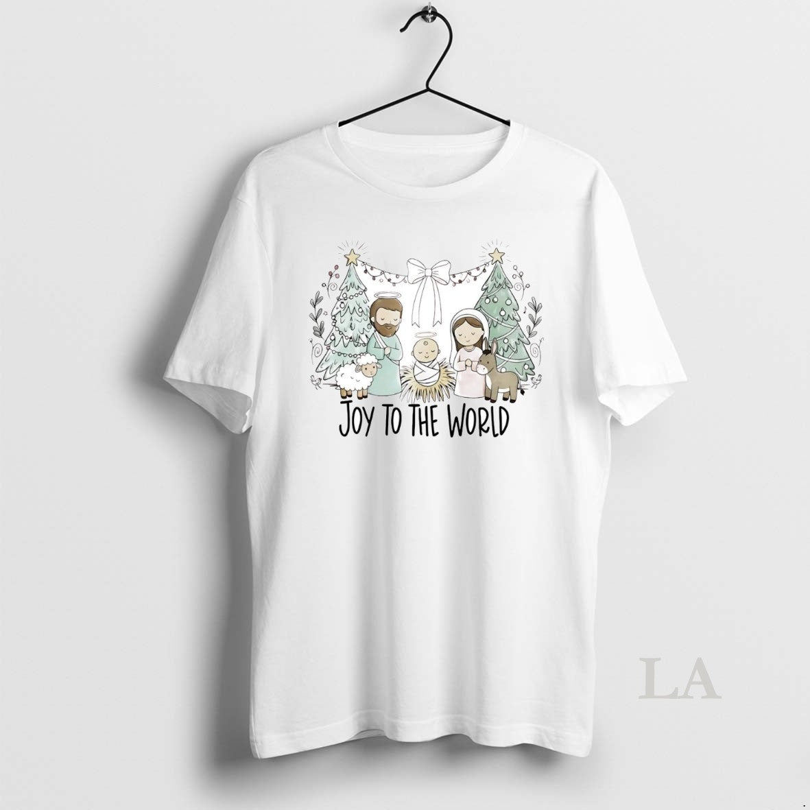 Original Joy To The World Christmas