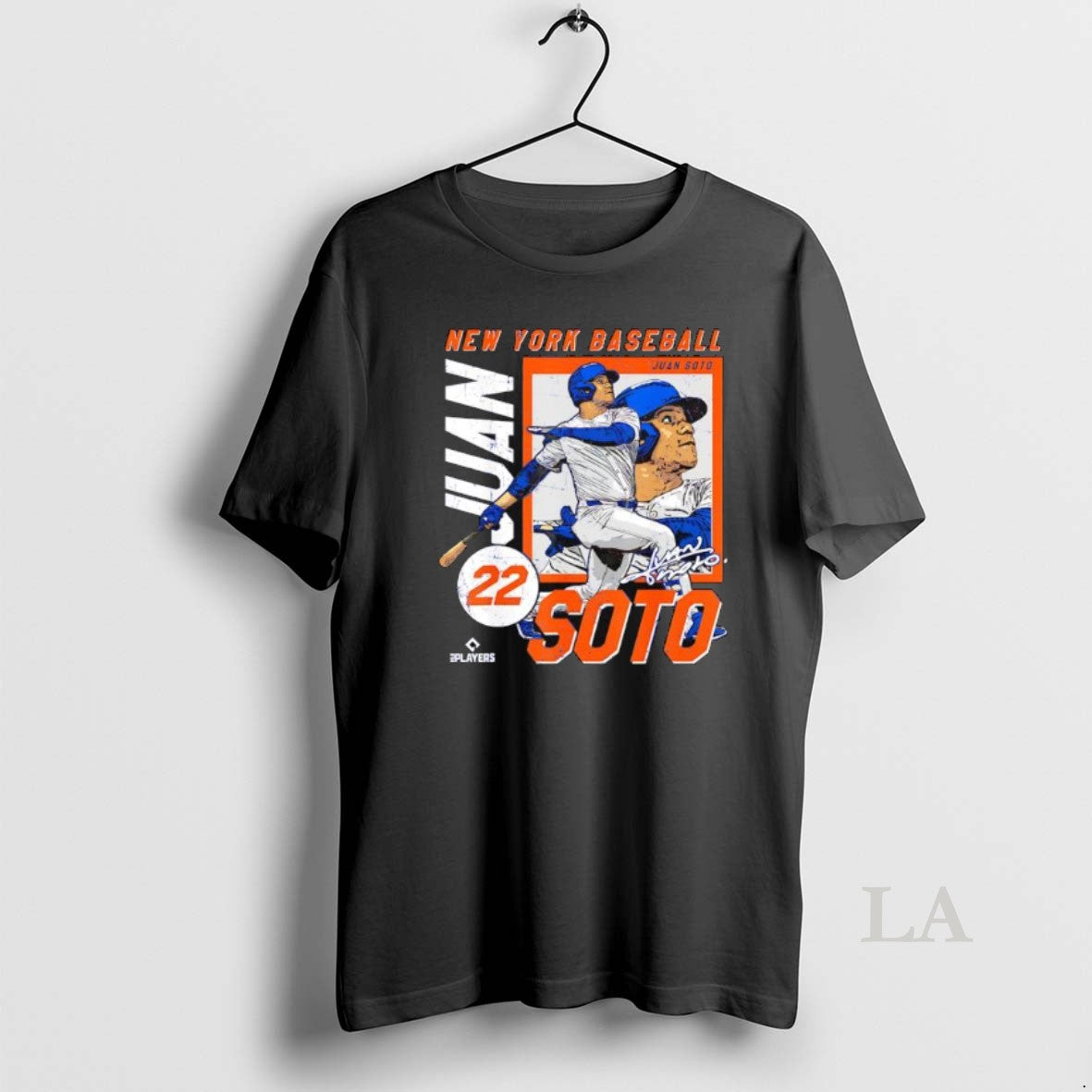 Original Juan Soto New York Mlb Baseball Players Sigature