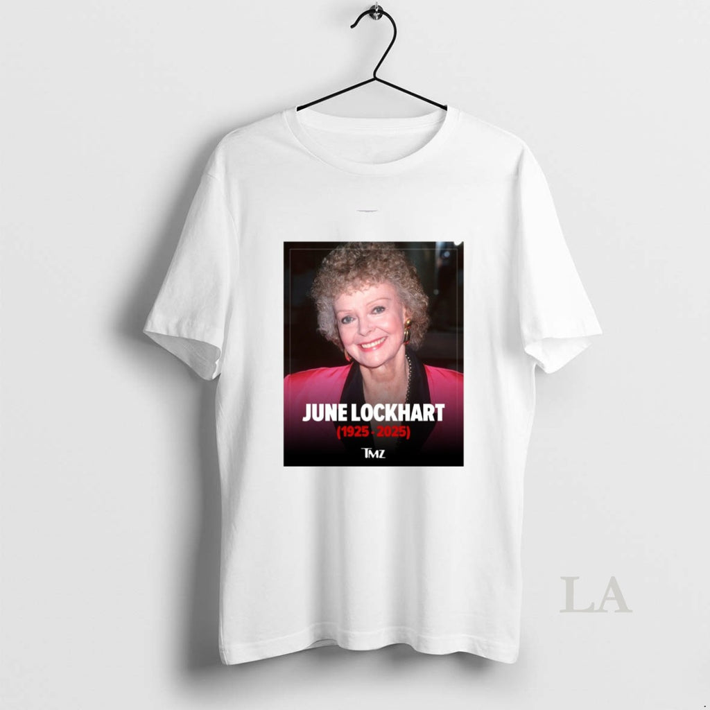 Original June Lockhart A Legendary Television Actress Of The 1950s 60s And 70s Has Died