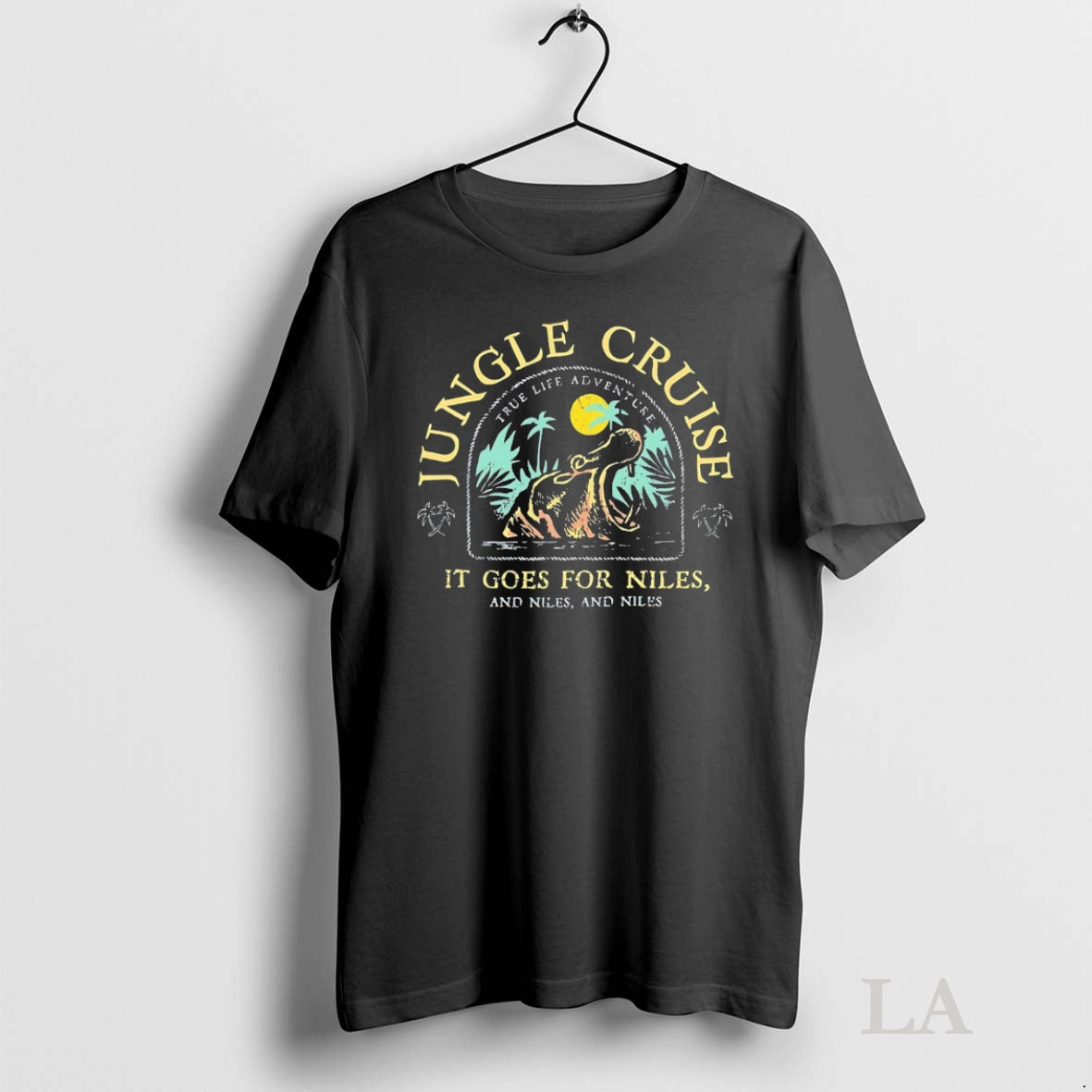 Original Jungle Cruise True Life Adventure It Goes For Niles And Niles And Niles