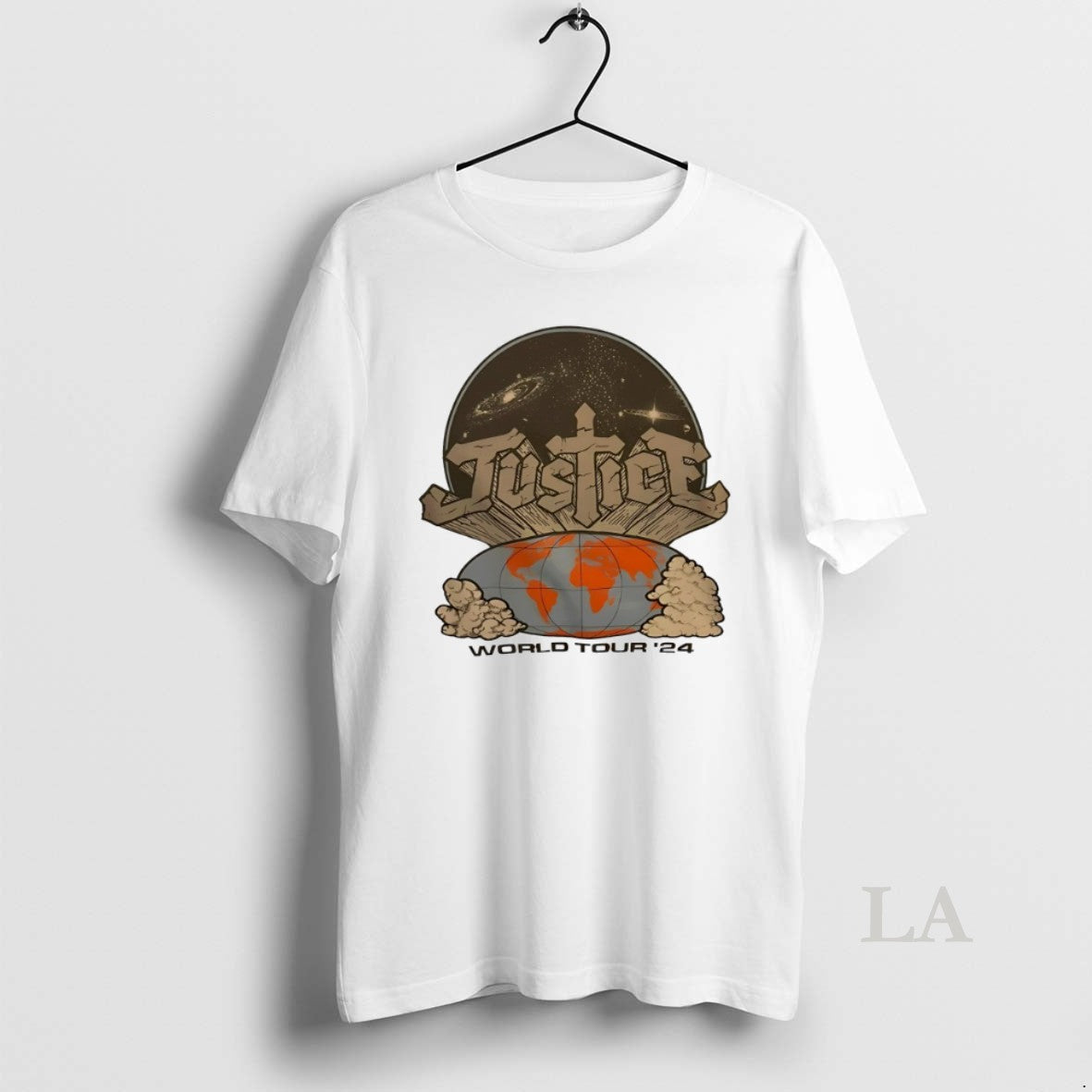 Original Jusctice World Tour 24