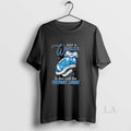 Original Just A Woman In Love With Her Detroit Lions Logo