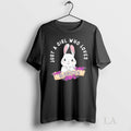 Original Just A Girl Who Loves Bunnies