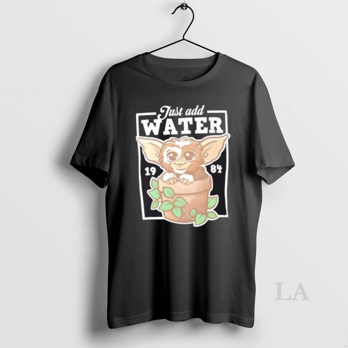 Original Just Add Water Cute Retro Creature