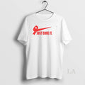 Original Just Cure It Breast Cancer Awareness