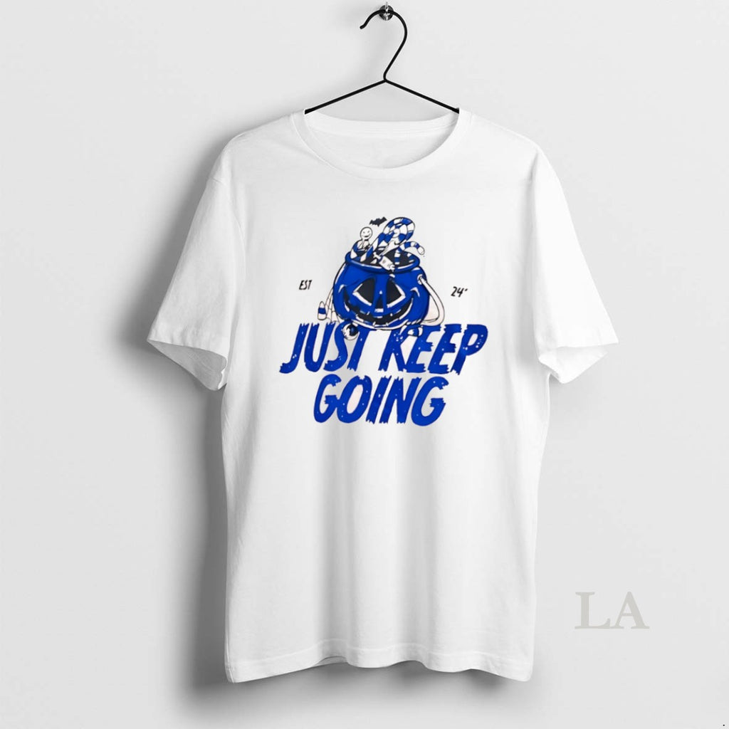 Original Just Keep Going Kool Aid Halloween