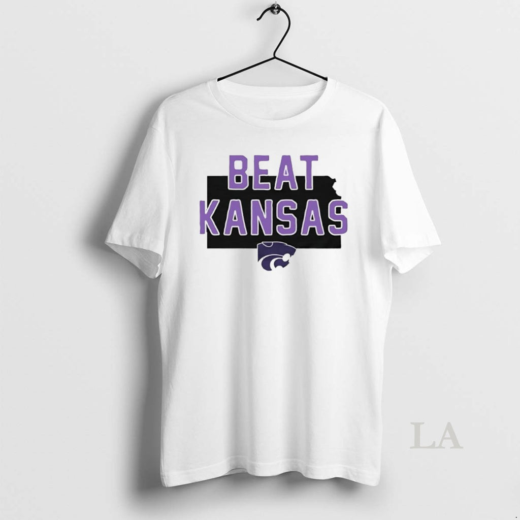 Original K State Wildcats Beat Kansas Jayhawks