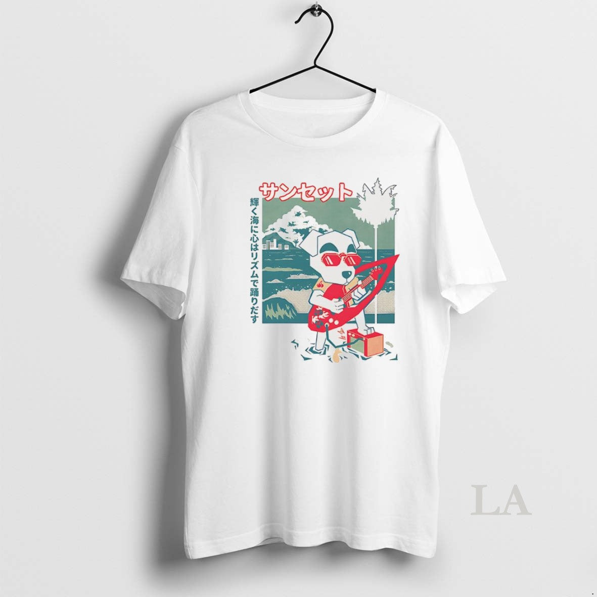 Original Kk Slider Animal Crossing Sunset Strings Video Game