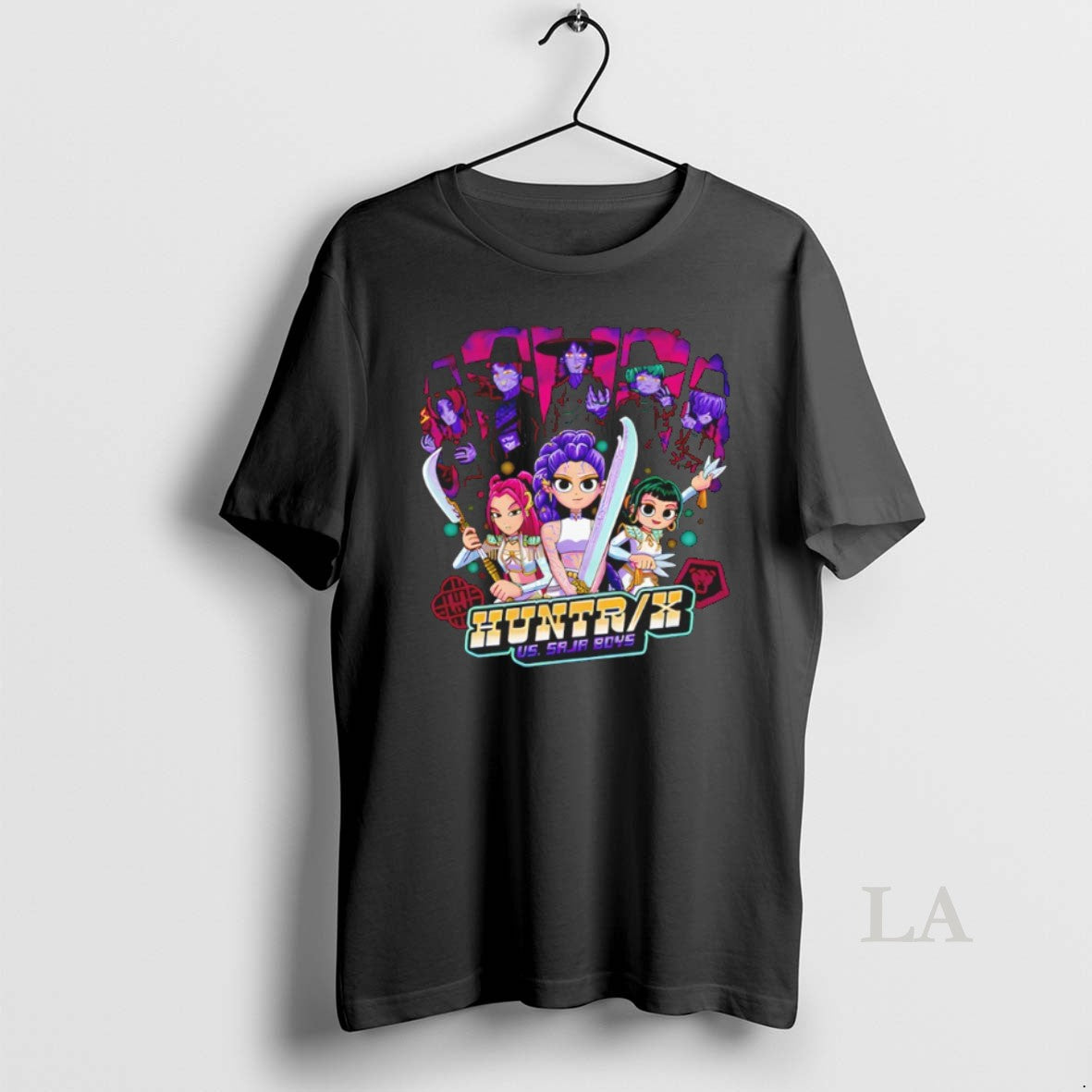 Original Kpop Demon Hunters Scott Pilgrim Vs The World Idol Pilgrim Us Saja Boys
