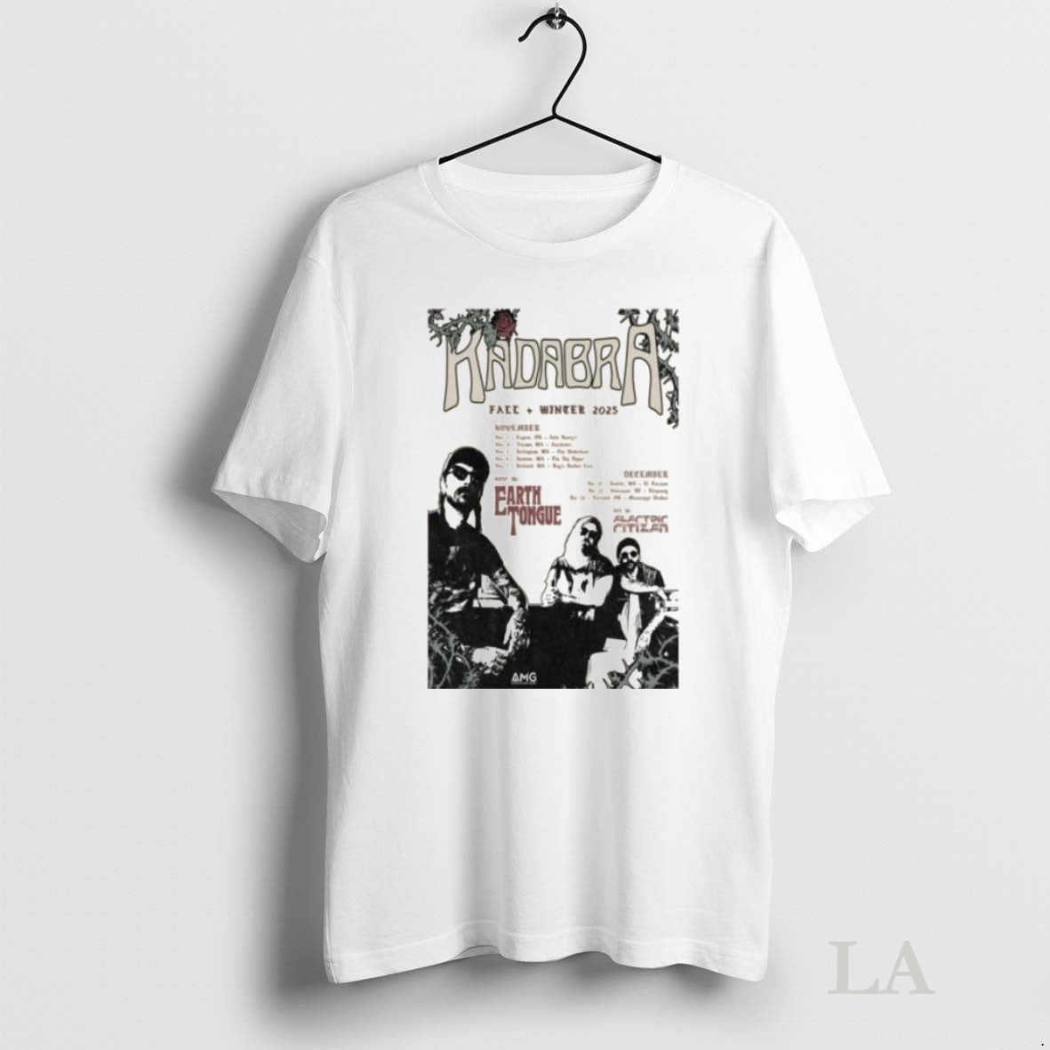 Original Kadabra Fall Winter 2025 Tee Sweater