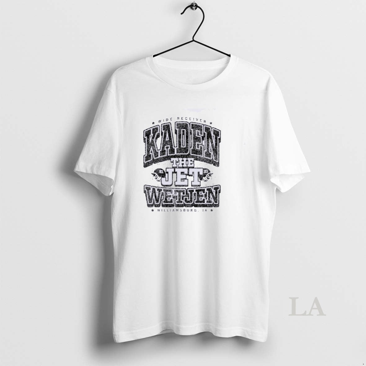 Original Kaden Wetjen Max Collegiate