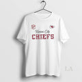 Original Kansas City Chiefs Girls I Am Who I Am Your Approval Int Needed Double