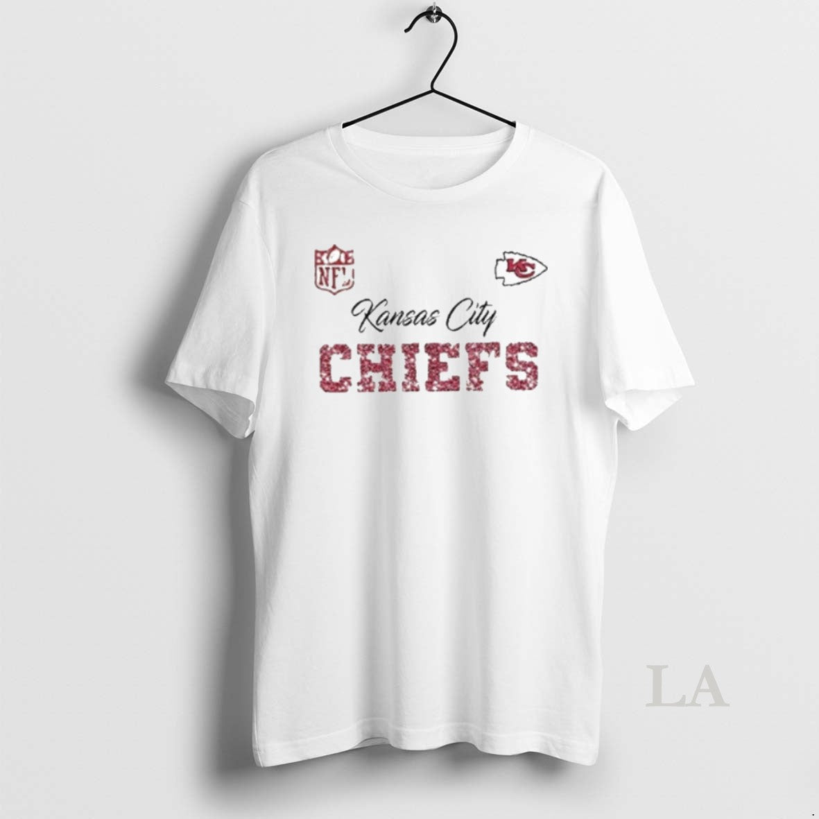 Original Kansas City Chiefs Girls I Am Who I Am Your Approval Int Needed Double