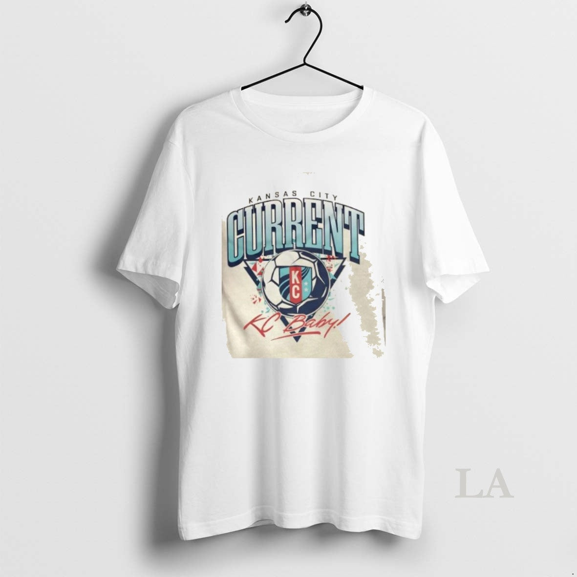 Original Kansas City Current Kc Baby