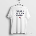 Original Kansas City Current The Girls Are Playin Some Ball