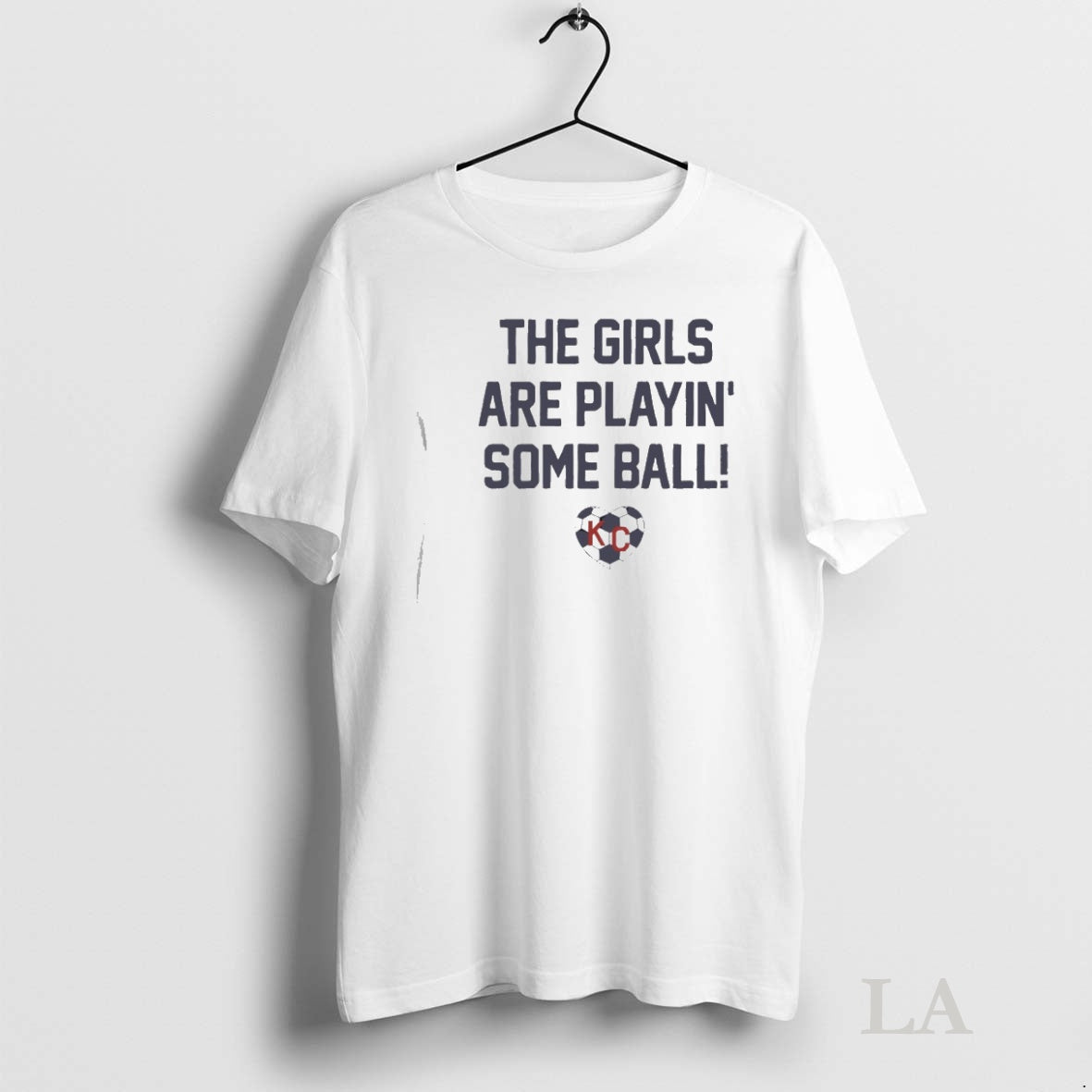 Original Kansas City Current The Girls Are Playin Some Ball