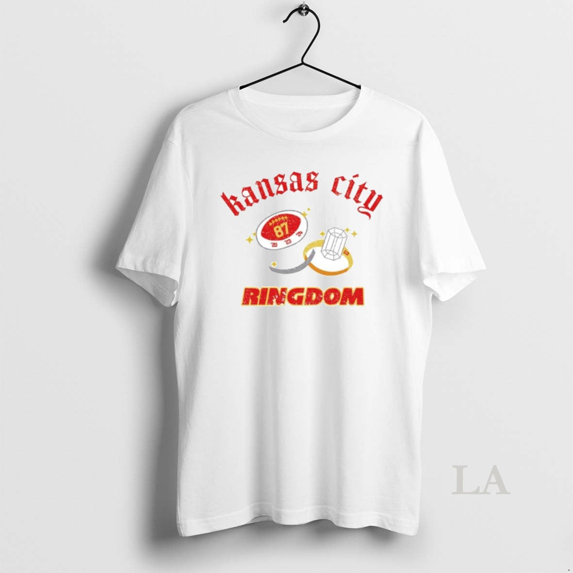 Original Kansas City Ringdom Ornaments