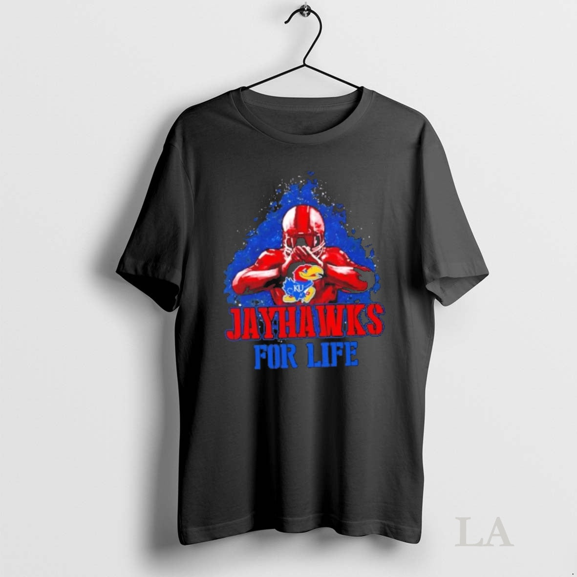 Original Kansas Jayhawks Football For Life