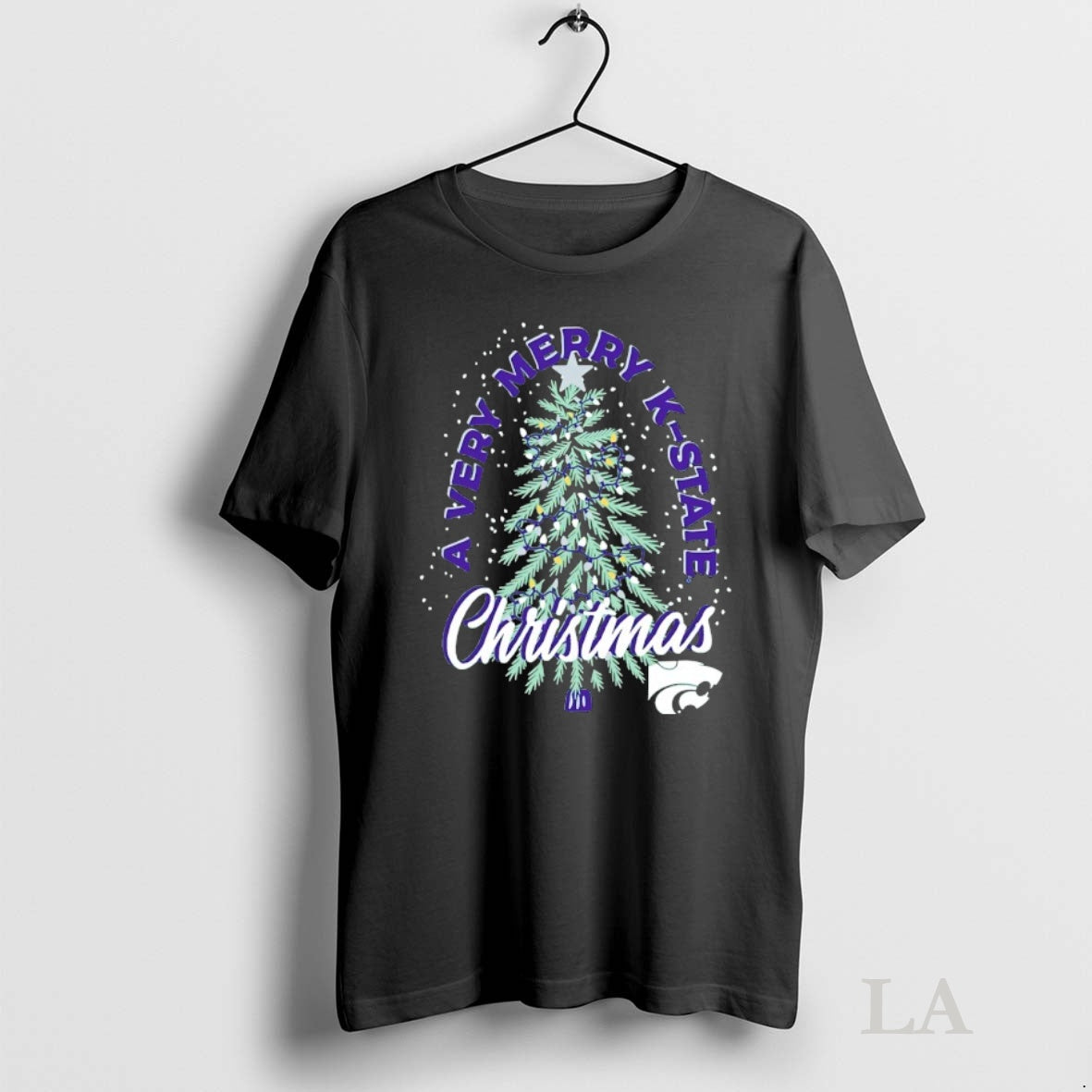 Original Kansas State Wildcats A Very Merry Arizona Christmas Tree