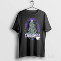 Original Kansas State Wildcats A Very Merry K State Christmas
