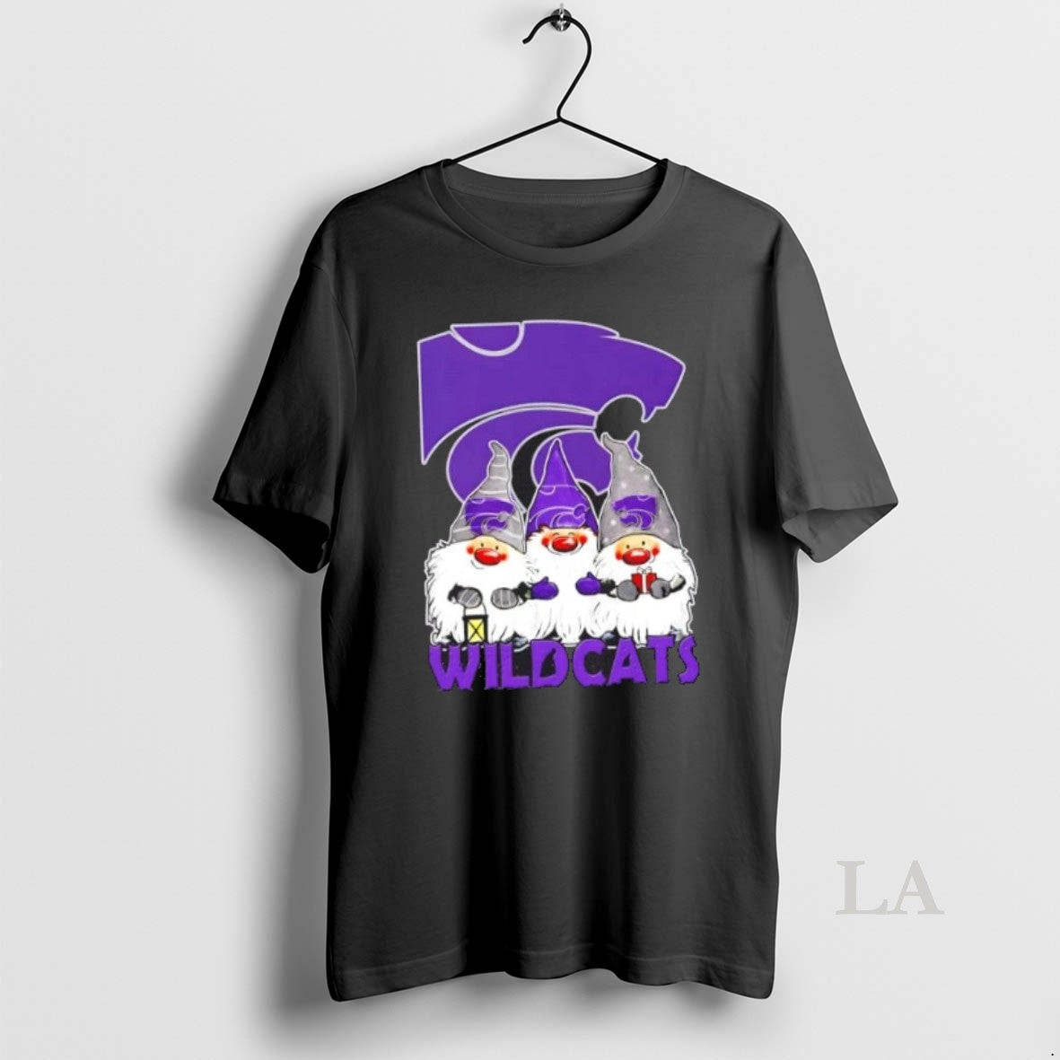 Original Kansas State Wildcats X Gnomes Xmas Christmas