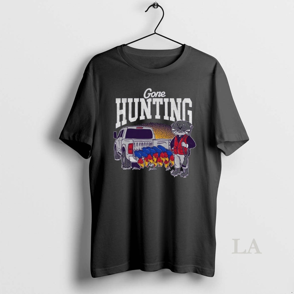 Original Kansas State Beat Kansas Jayhawks Gone Hunting