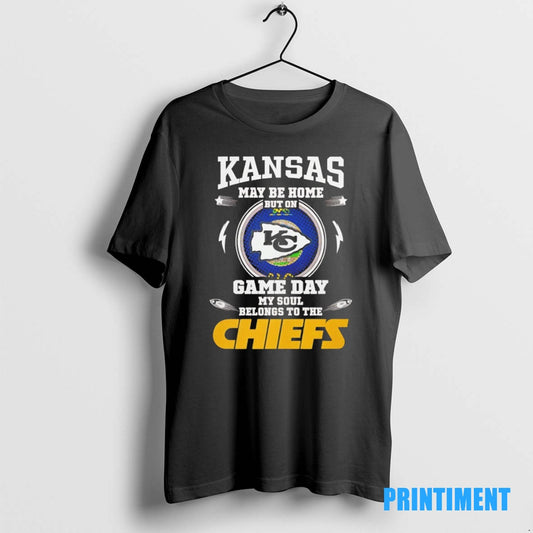 Original Kansas May Be Home But On Game Day My Soul Belongs To The Chiefs