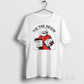 Original Karl Marx Communist Christmas Tis The Seizin