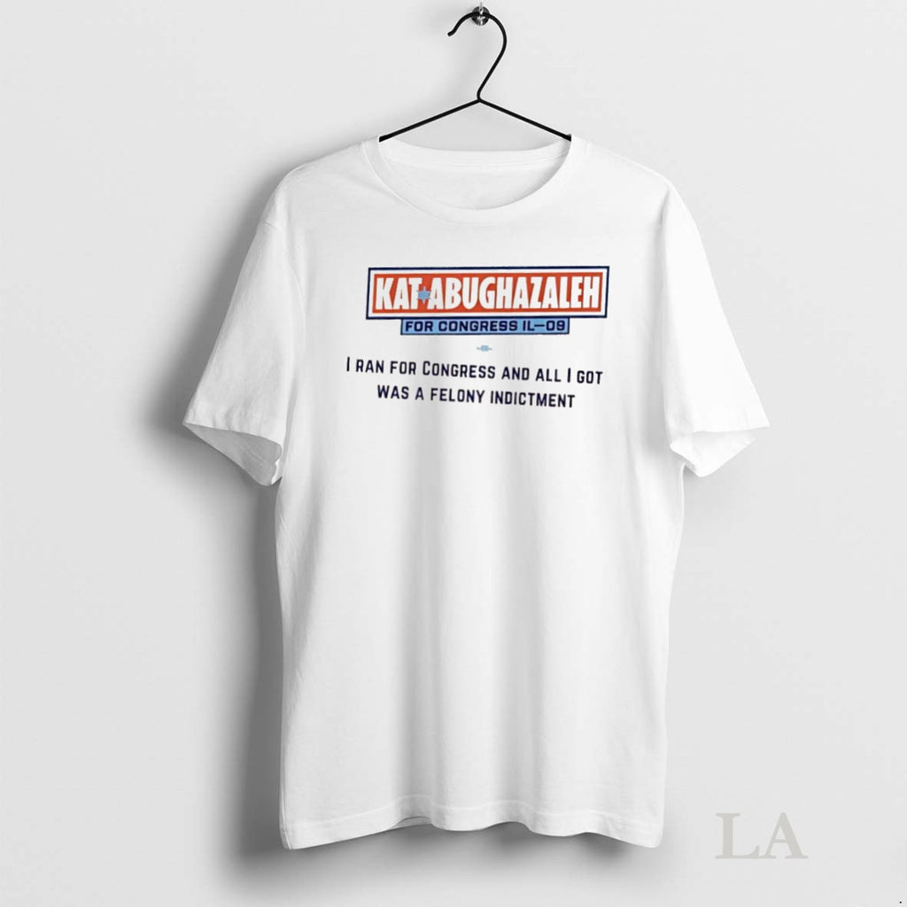 Original Kat Abughazaleh For Congress Il 09 I Ran For Congress And All I Got