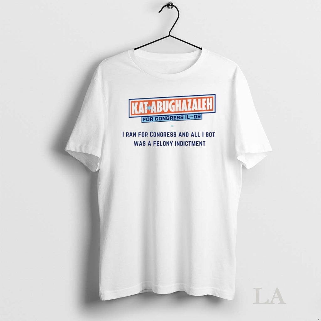 Original Kat Abughazaleh For Congress Il 09 I Ran For Congress