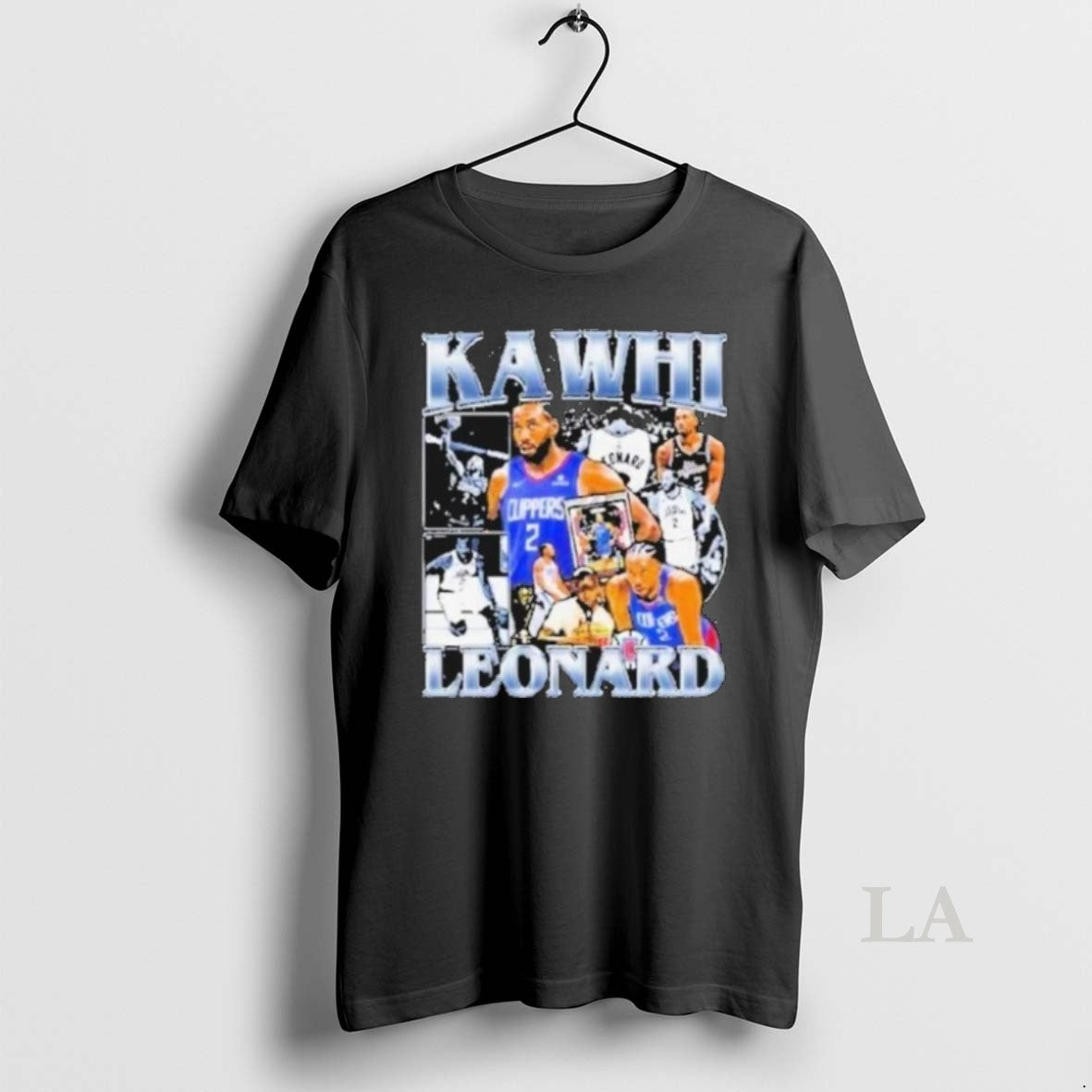 Original Kawhi Leonard Los Angeles Clippers 2025