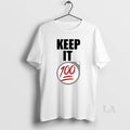 Original Keep It 100 Ornaments